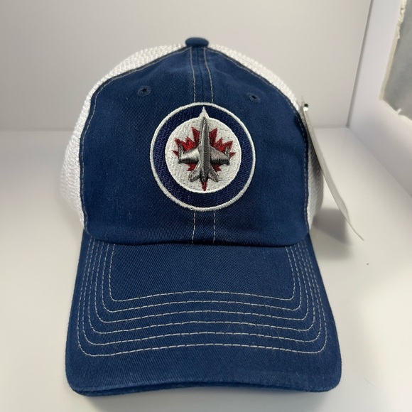 NHL Winnipeg Jets Hat - Picture 1 of 7